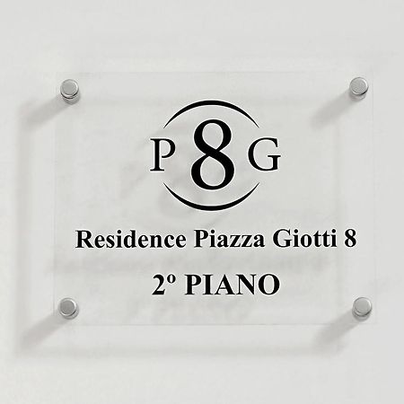 Residence Piazza Giotti 8 Trieszt Kültér fotó