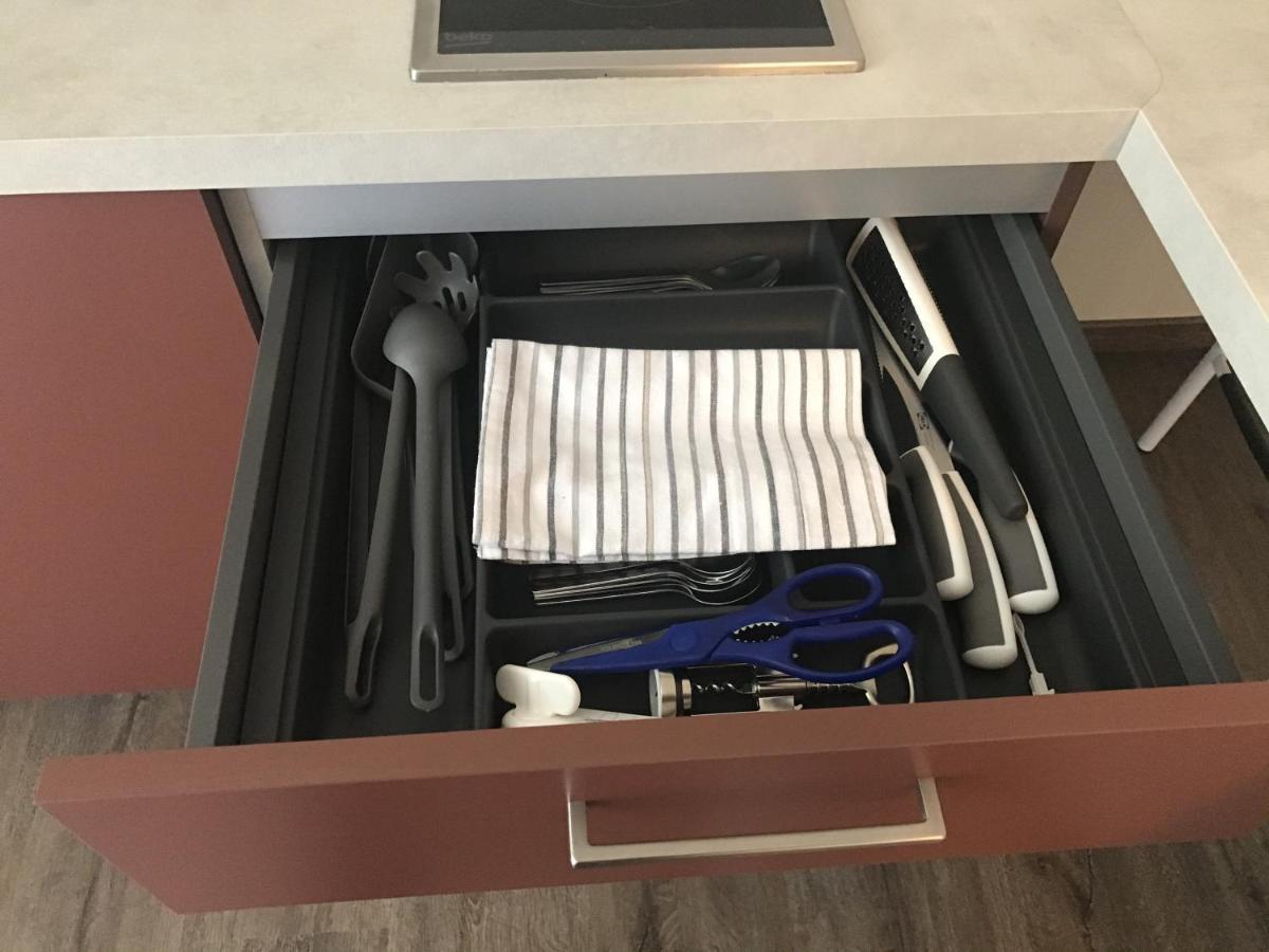 Residence Piazza Giotti 8 Trieszt Kültér fotó