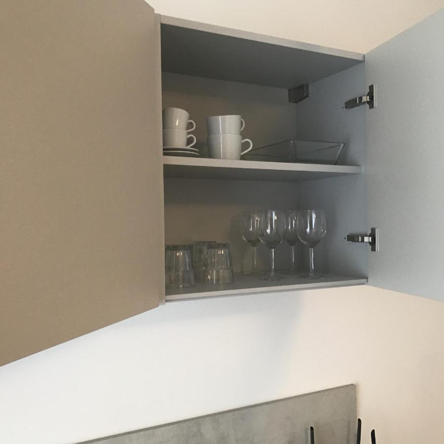 Residence Piazza Giotti 8 Trieszt Kültér fotó