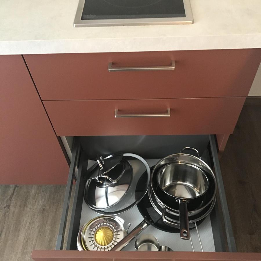 Residence Piazza Giotti 8 Trieszt Kültér fotó