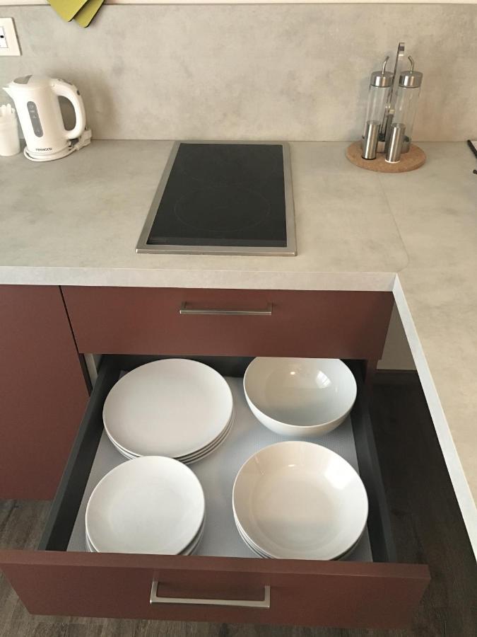 Residence Piazza Giotti 8 Trieszt Kültér fotó