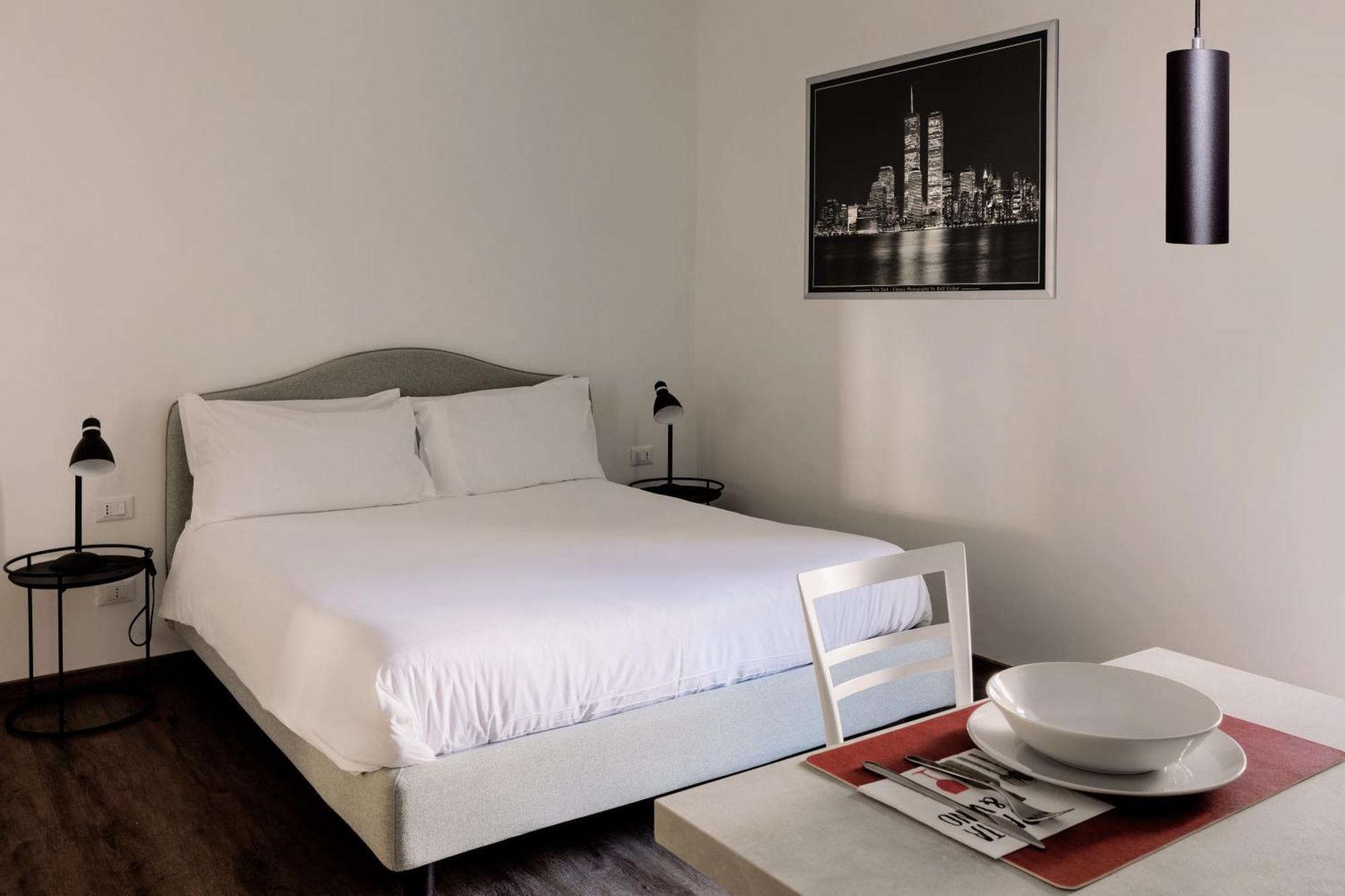 Residence Piazza Giotti 8 Trieszt Kültér fotó
