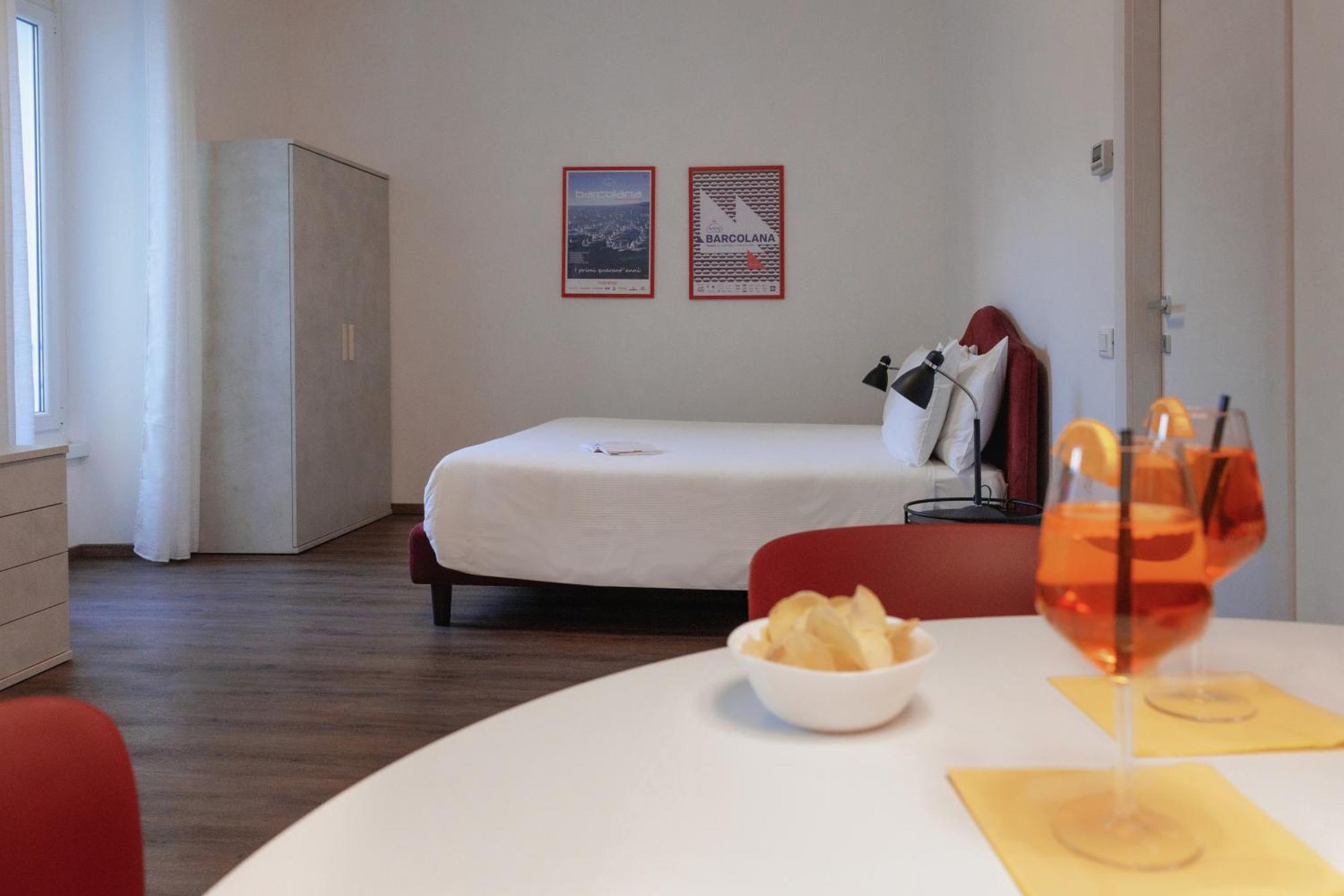 Residence Piazza Giotti 8 Trieszt Kültér fotó