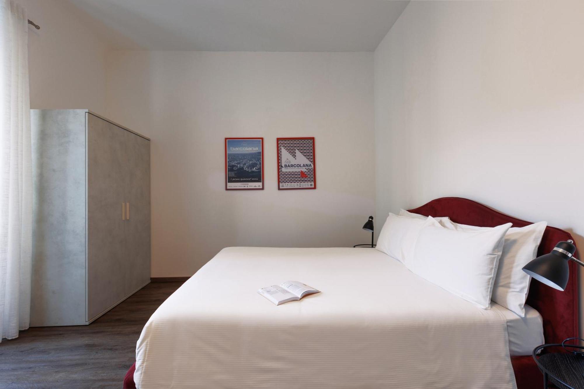 Residence Piazza Giotti 8 Trieszt Kültér fotó