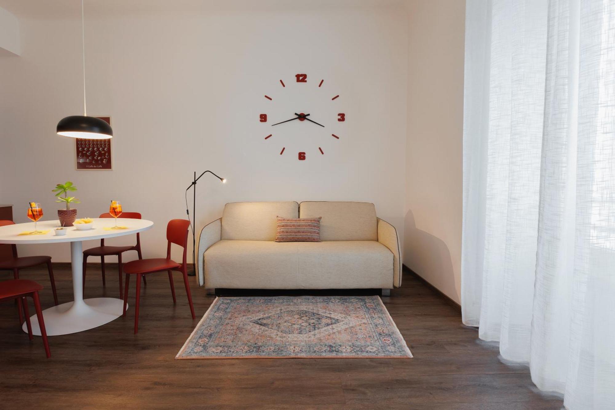Residence Piazza Giotti 8 Trieszt Kültér fotó