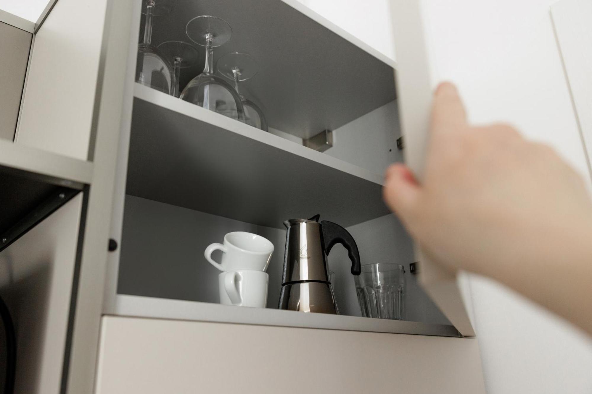 Residence Piazza Giotti 8 Trieszt Kültér fotó
