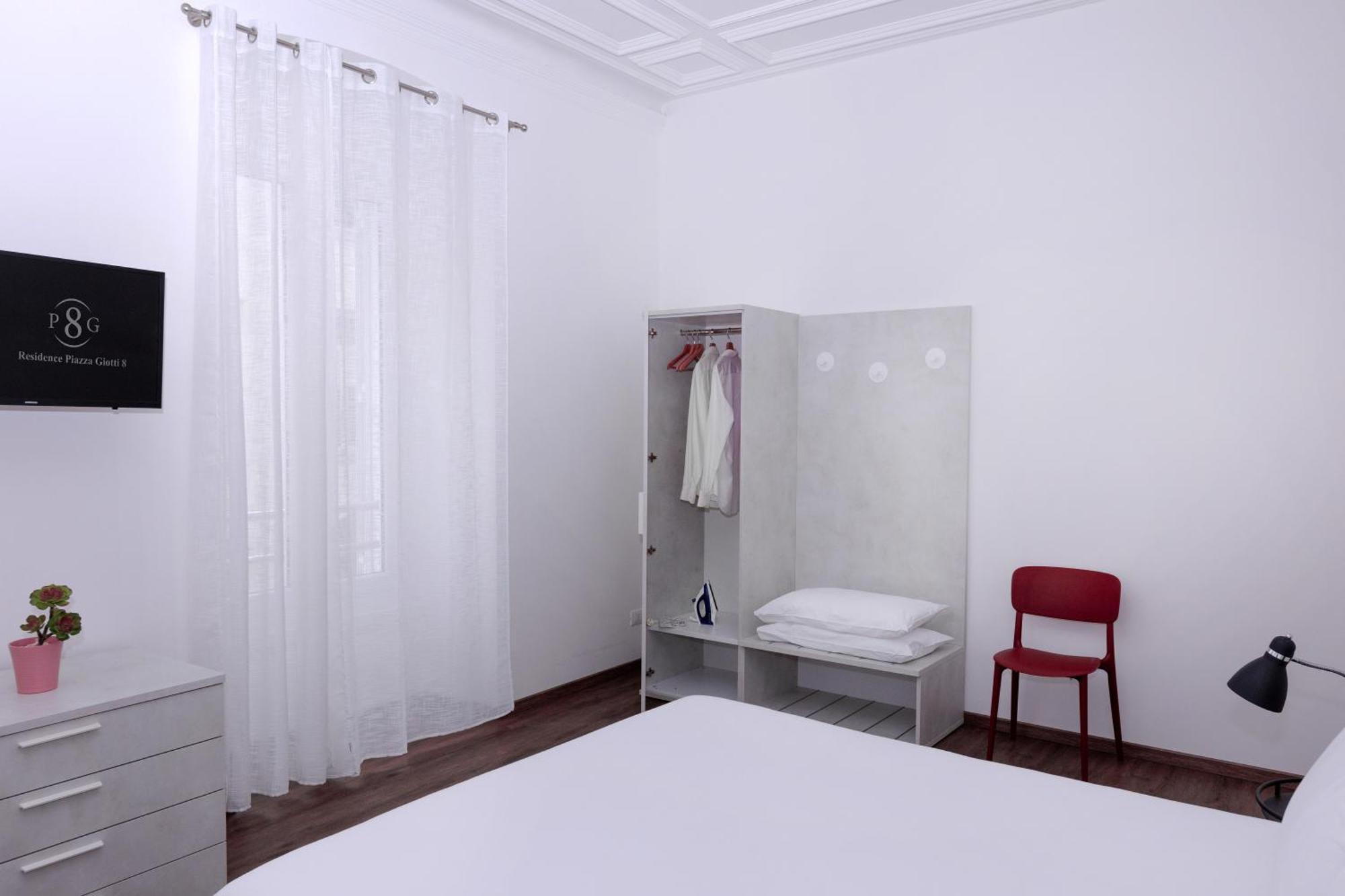 Residence Piazza Giotti 8 Trieszt Kültér fotó