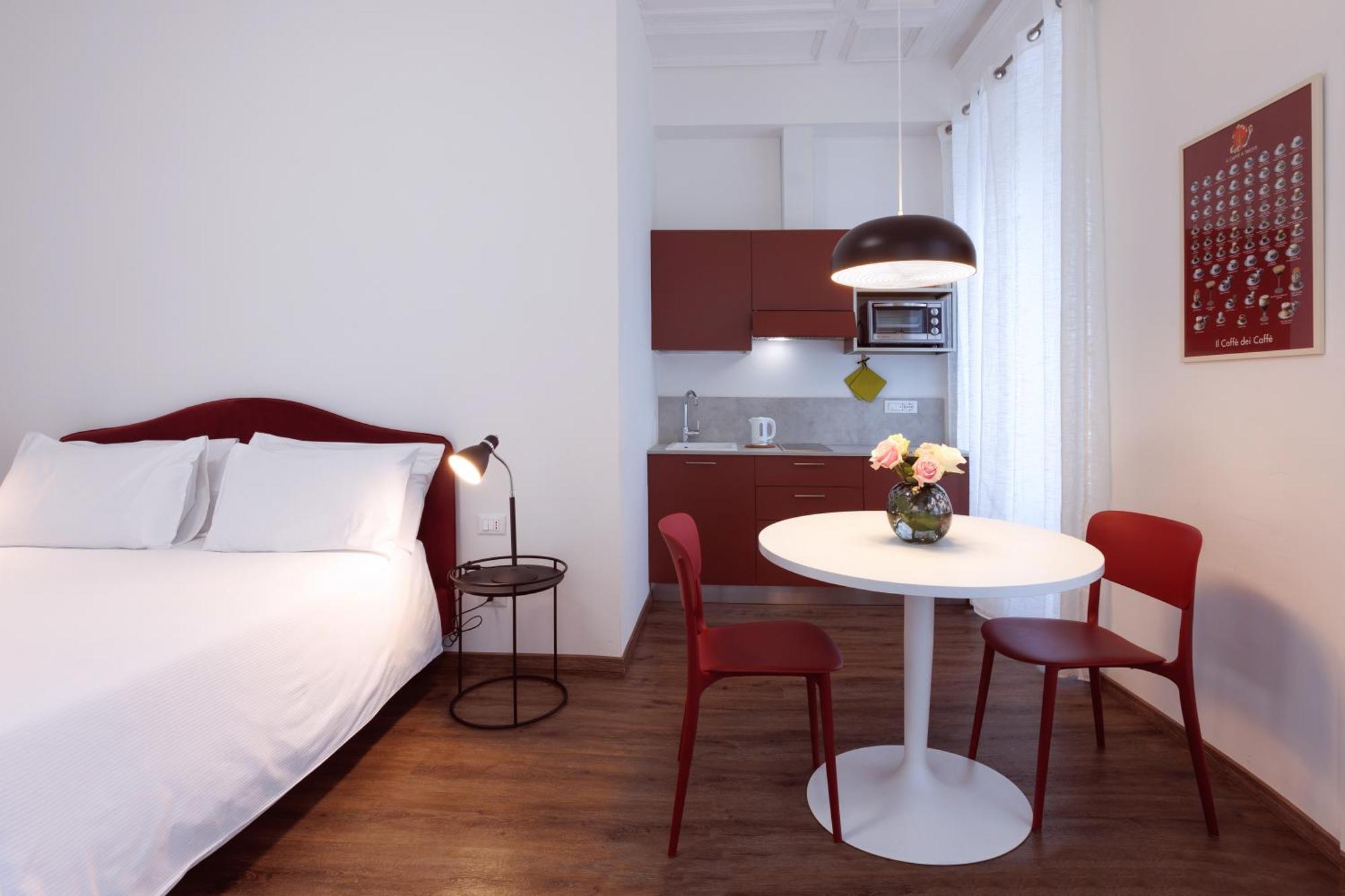 Residence Piazza Giotti 8 Trieszt Kültér fotó