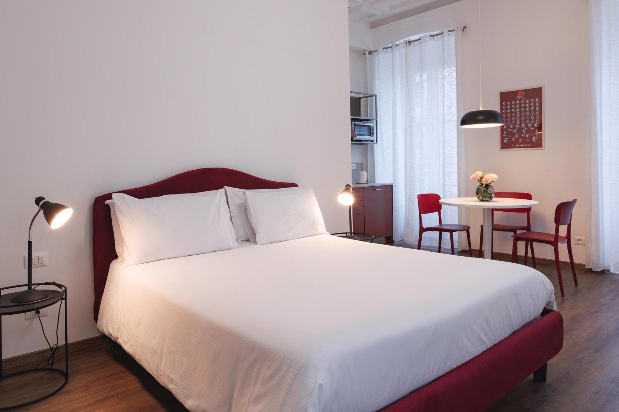 Residence Piazza Giotti 8 Trieszt Kültér fotó