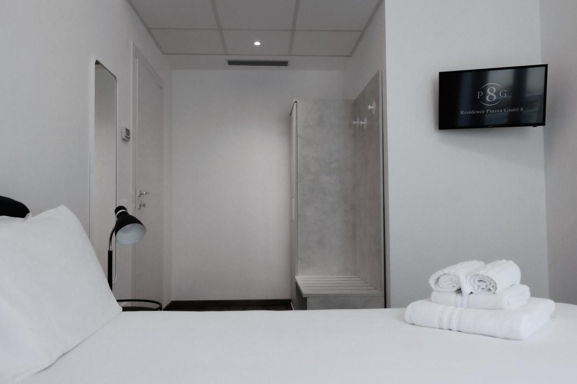 Residence Piazza Giotti 8 Trieszt Kültér fotó