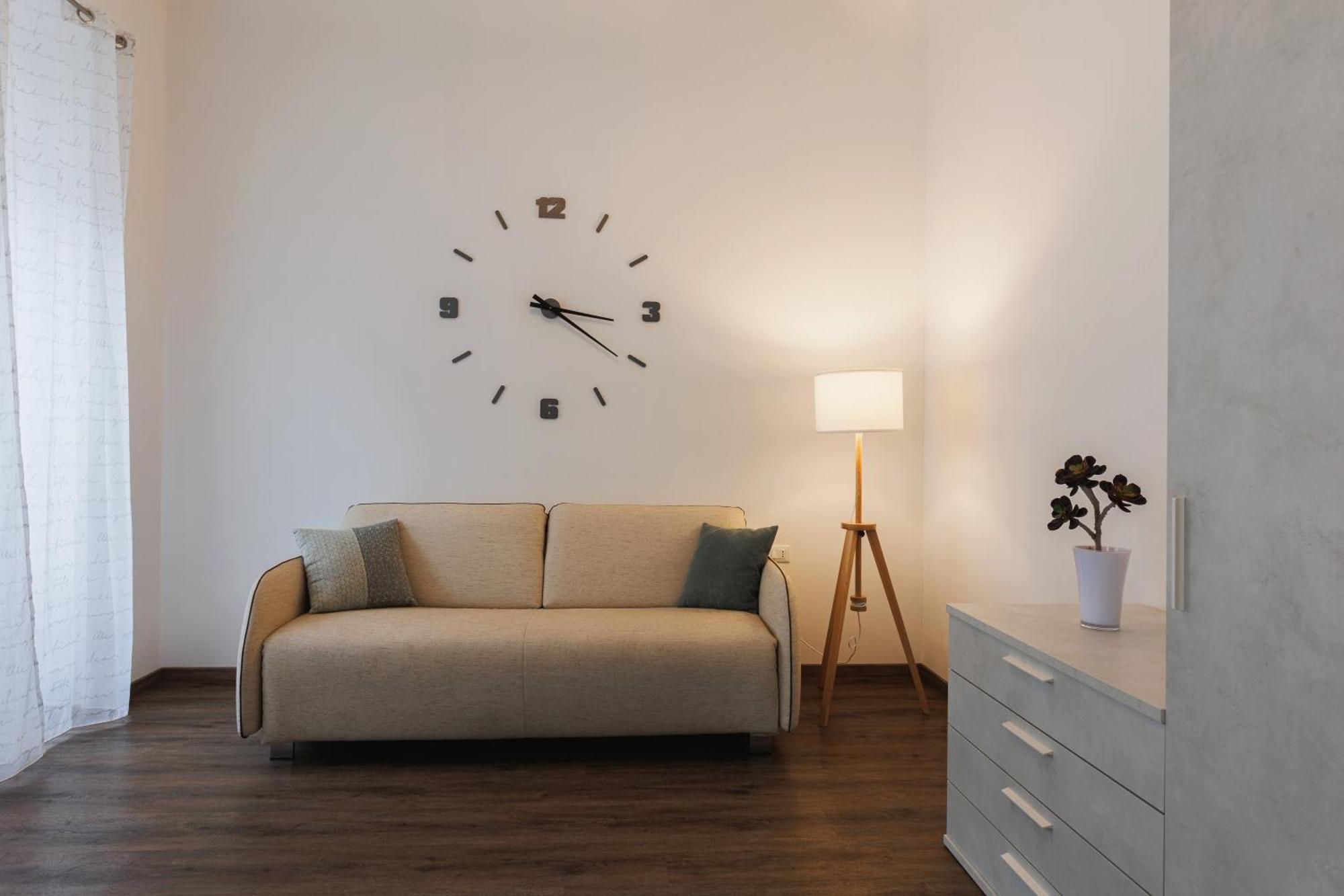 Residence Piazza Giotti 8 Trieszt Kültér fotó